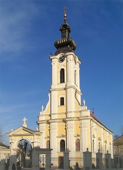 Црква Св. Димитрија, С. Митровица
