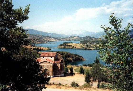 Unknown Church