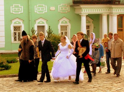 В Троице-Сергиевой Лавре