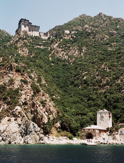 Agion Oros 2006 - Photo 14