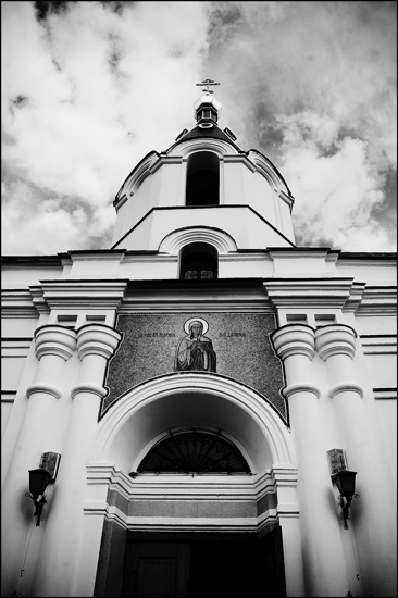Храм равноапостольной Марии Магдолины г.Минск
