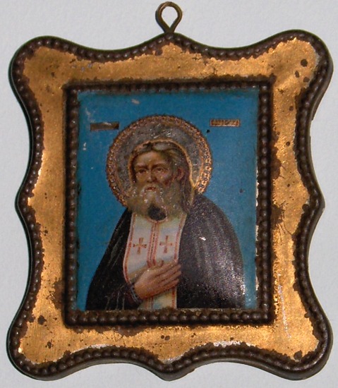 Saint Seraphim of Sarov