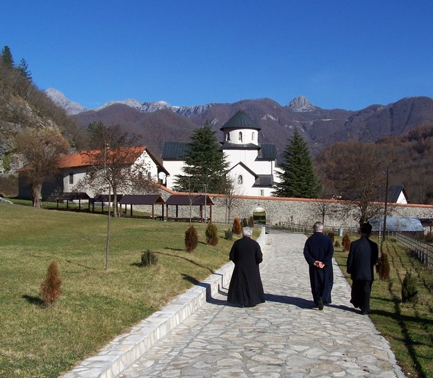 MANASTIR MORAČA