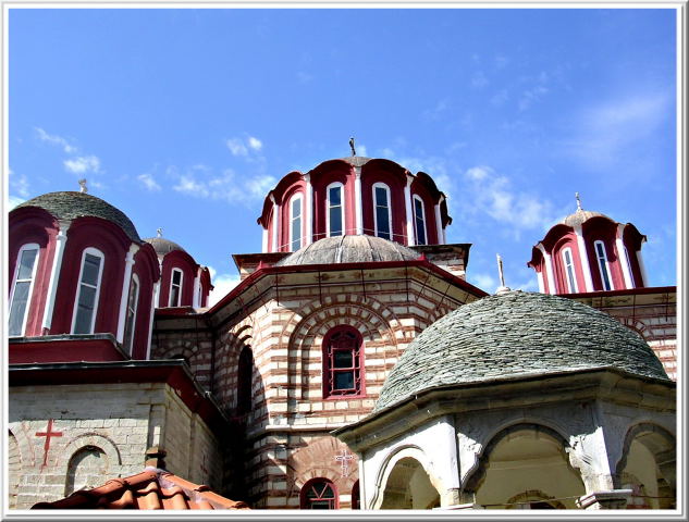Манастир Есфигмен