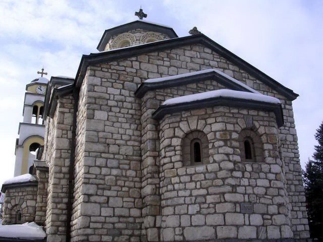 Црква у Крупњу