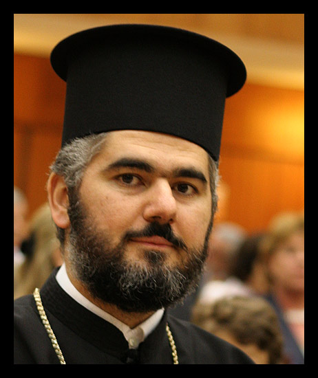 Archimandrite Benedict Ioannou