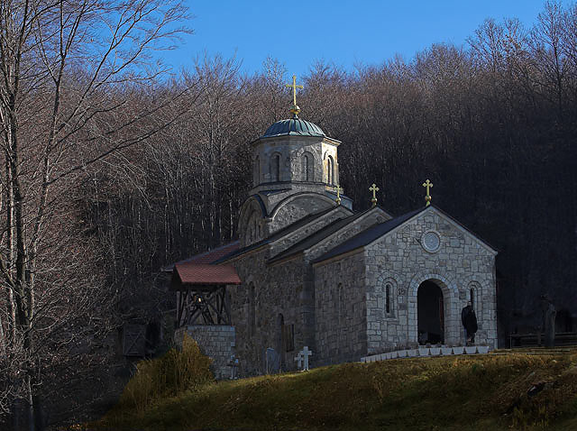Манастир Тресије