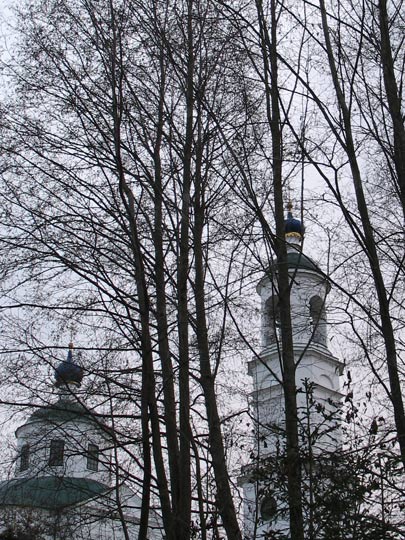 Храм Введения Пресвятой Богородицы (1825г.)