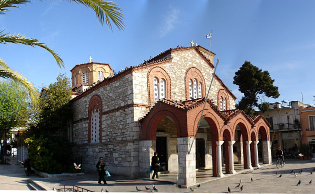 St. Nicholaos