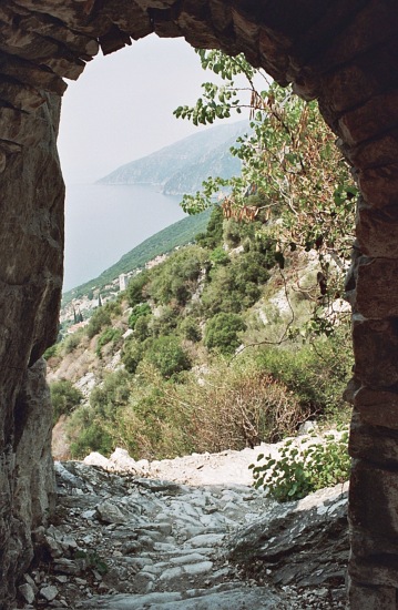 Agion Oros 2006 - Photo 15