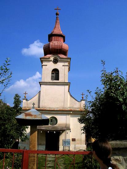 The Parish Church of Dezna