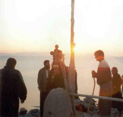 Arsenije 
Излазак сунца на врху Румије, Тројчиндан 1994.љ.Г. 
2006-11-05 15:07:39