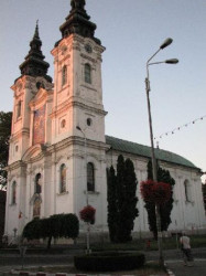 dee2701 
The Orthodox Curch from Lugoj,Romania 
2006-11-08 10:25:22