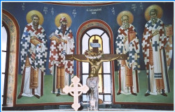 cosmin 
Holy Trinity church - Aegina island 
2006-11-10 13:18:37