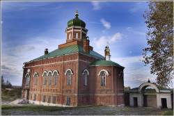 aleh69 
Церковь Иоанна Крестителя. 
2006-11-12 21:02:43