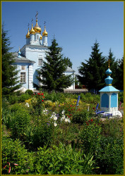 Sergei 
Gold and the Blue of Kolomna. Золото и синева Коломны 
2006-11-14 13:35:46