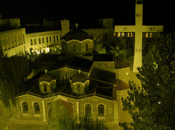ioakeim 
Monastery of Saint Augustine and Saint Seraphim of Sarov in Greece. 
2006-11-15 23:08:17