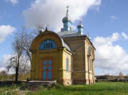 gilder 
Храм в честь Успения Пресвятой Богородицы 
2006-11-18 18:38:59