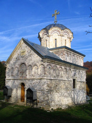 Isa 
Манастир Старо Хопово 
2006-11-20 23:28:55