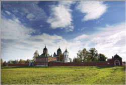 aleh69 
Спасо-Бородинский женский монастырь. 
2006-11-21 09:45:23