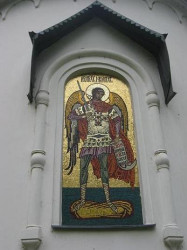 dredik 
Mosaic of St. Michael the Archangel 
2006-11-21 12:37:25