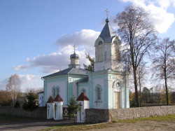 gilder 
Храм в честь Воздвижения Креста Господня 
2006-11-21 22:27:20