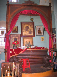jarek 
Reliquary od St. David and Constantine in Mocameta Monastery 
2006-11-23 08:15:34