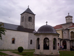 Vasilije M. 
Манастир Ждребаоник 
2006-11-23 19:23:29