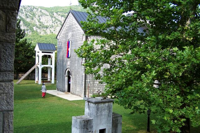 ŽUPSKI MANASTIR, detalj