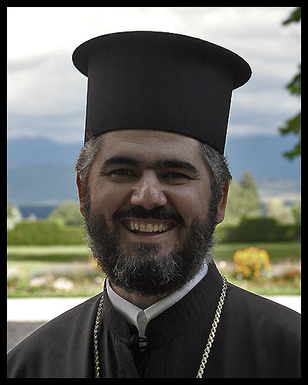 Archimandrite Benedict Ioannou