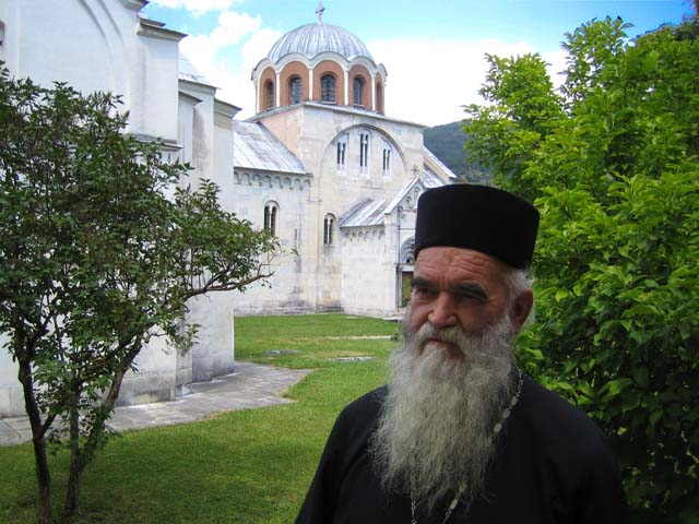 Aнхимандрит Сава Студенички