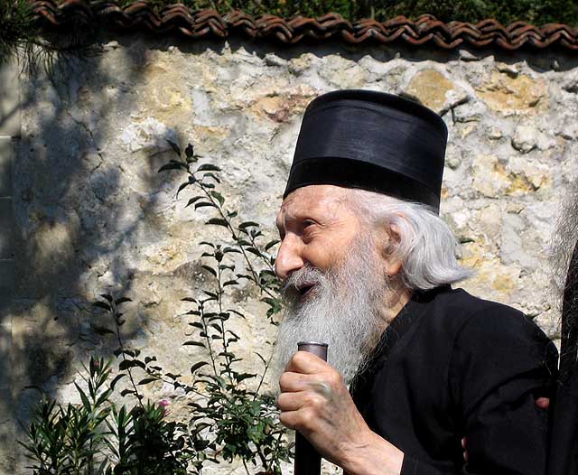 Патријарх Павле