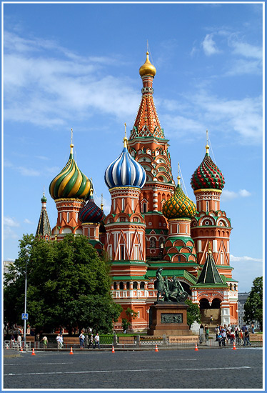 The Moscow Classics. Московская классика