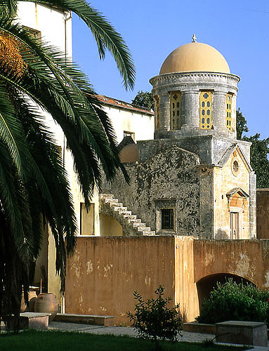 Moni Agia Triada