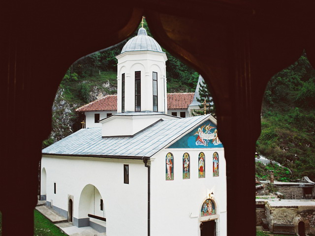 манастир св.Тројица