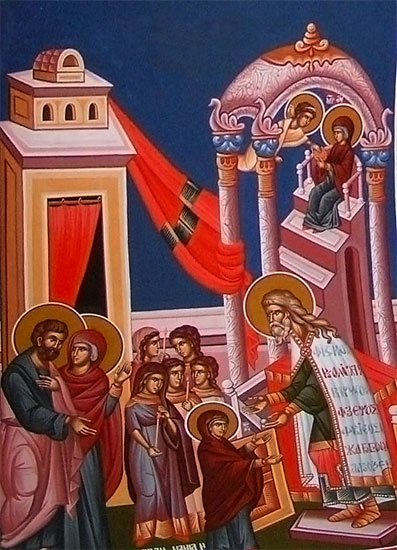 Ваведење Пресвете Богородице