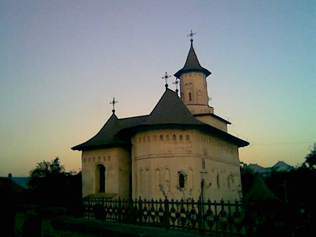 biserica Domnitelor din Suceava