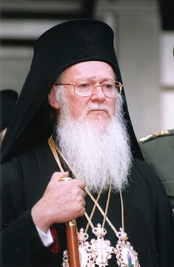 Patriarch Bartholomew