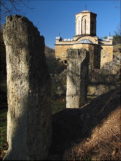 Манстир Павловац - Monastery Pavlovac