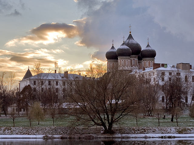The Church of the Intercession