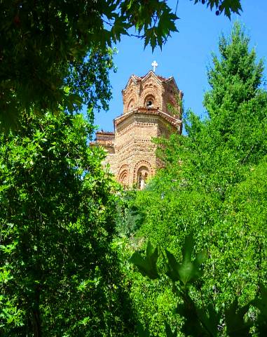 Sveti Jovan Kaneo - Ohrid