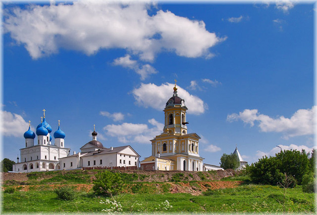 Высотский монастырь