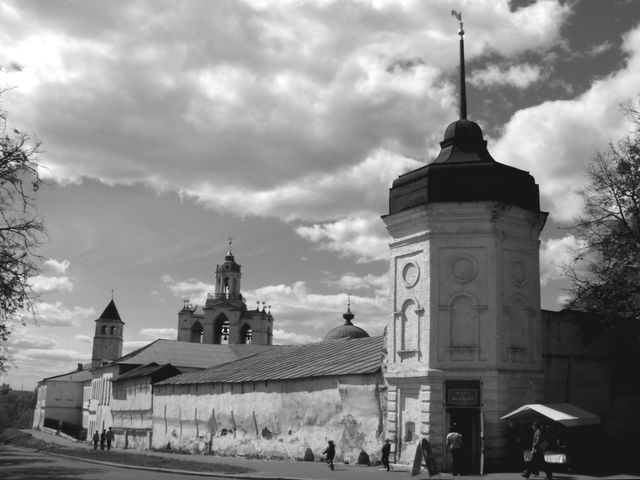 Convent of Transfiguration of Savior, Yaroslavl, 2004