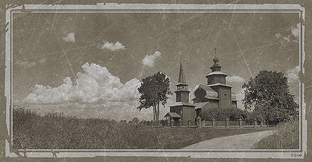 Церковь Иоанна Богослова на Ишне