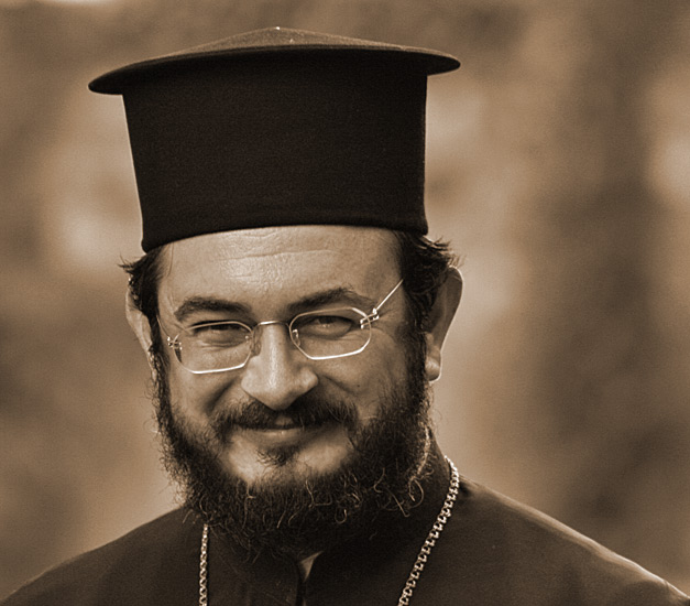 Archimandrite Ignatios Sotiriadis