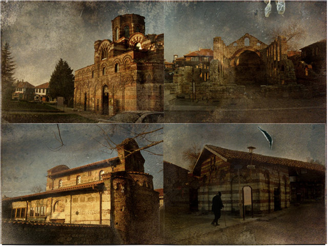 Winter Nesebar