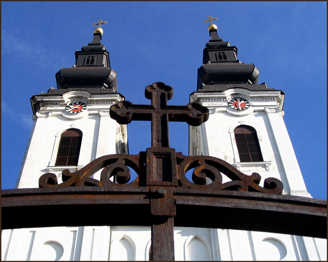 Црква у Србобрану