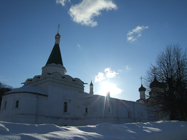 Церковь Успения