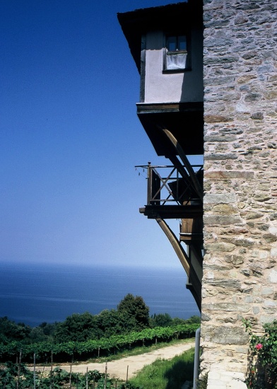 Agion Oros 2006 - Photo 18