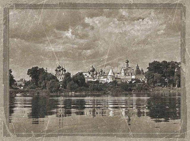 Ростовский Кремль